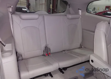 2014 Buick Enclave Leather из США, поврежденный, VIN 5GAKVBKD3EJ347170